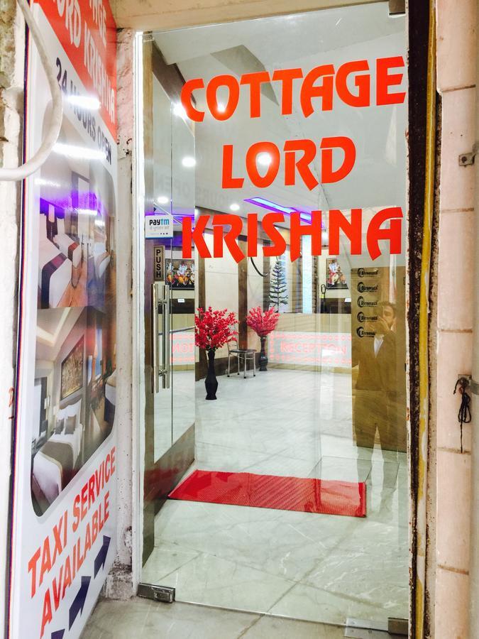 Cottage Lord Krishna New Delhi Exteriör bild