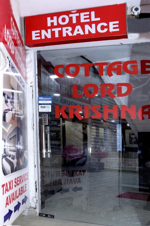 Cottage Lord Krishna New Delhi Exteriör bild