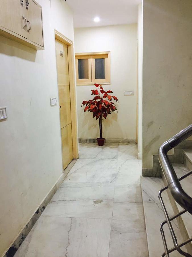Cottage Lord Krishna New Delhi Exteriör bild